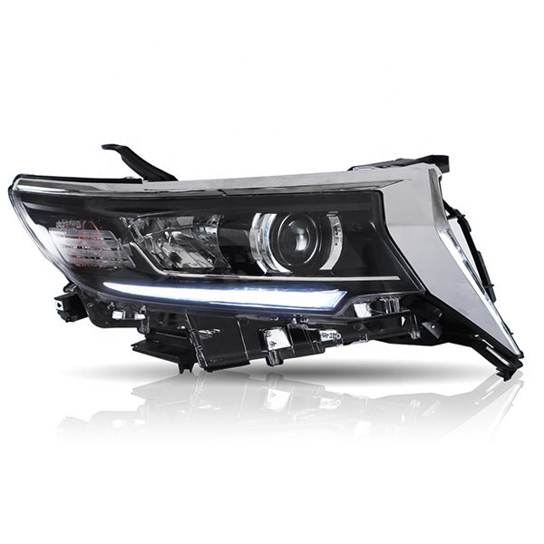 Head Lamps For Toyota Land Cruiser 2017-2019